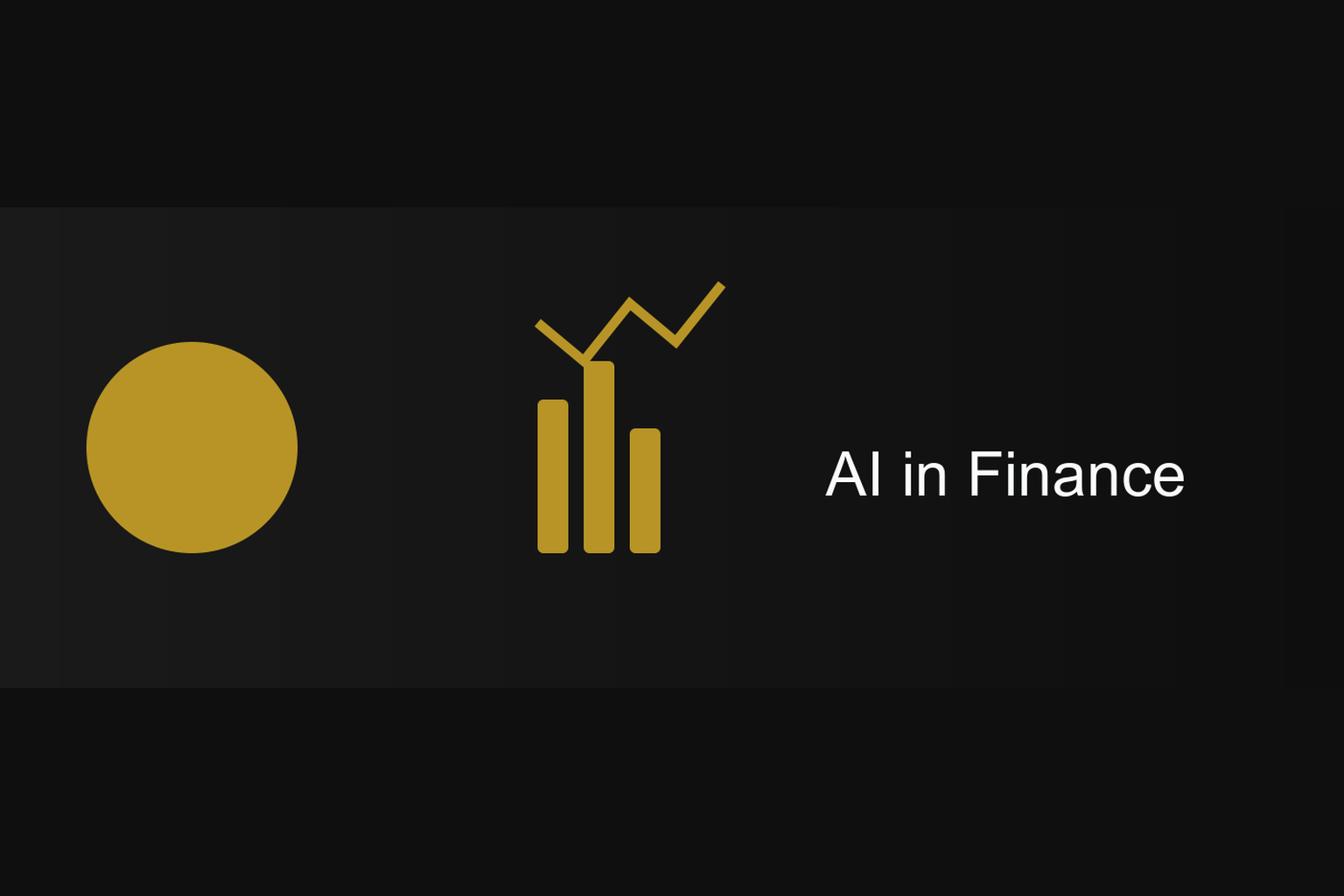AI in Finance: A Companion, Not a Replacement